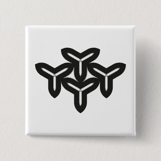 Knopfdruck Button (Vorderseite)