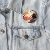 Knopfdruck für altes chinesisches Scenepapier Button (Beispiel)