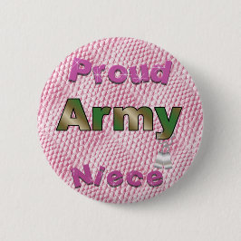 Knopfdruck für die Army Button