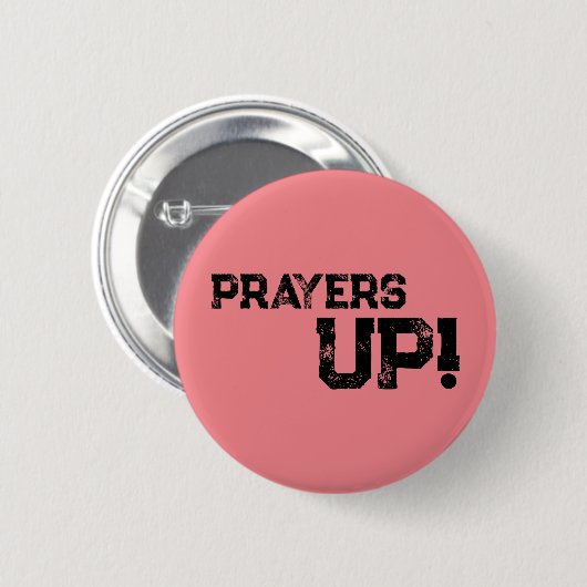 Knopfdruck für Gebete Button (Vorne & Hinten)