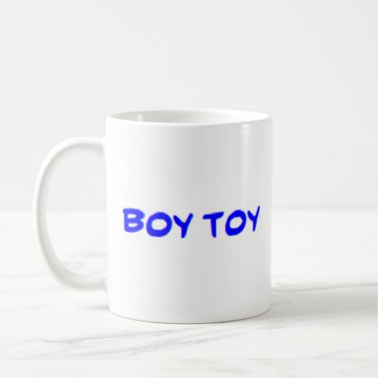 Knopfdruck Kaffeetasse (Links)