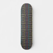 Knopfdruck Skateboard (Vorne)