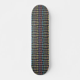 Knopfdruck Skateboard