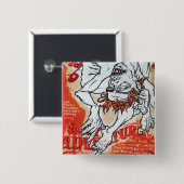 Knöpfe Andy Howell Button (Vorne & Hinten)