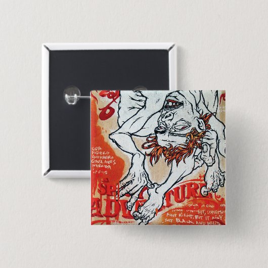 Knöpfe Andy Howell Button (Vorne & Hinten)