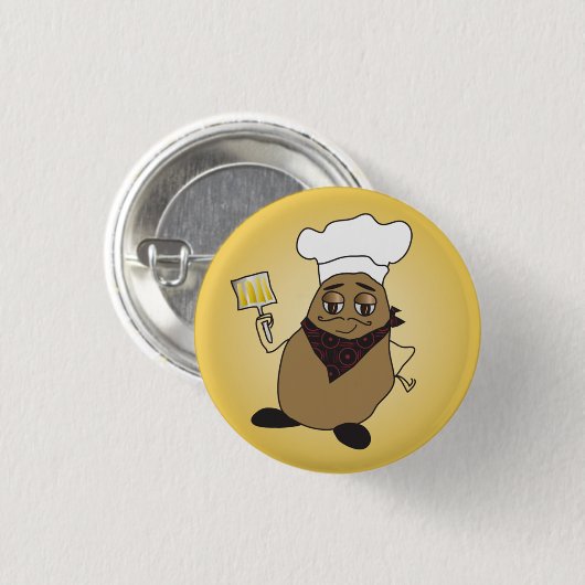 Knöpfe Button (Vorne & Hinten)