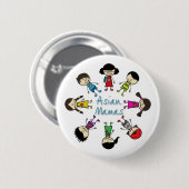 Knöpfe Button (Vorne & Hinten)
