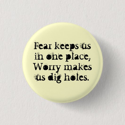 Knöpfe Button (Vorderseite)