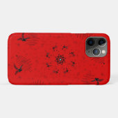 Knöpfe Case-Mate iPhone Hülle (Rückseite (Horizontal))