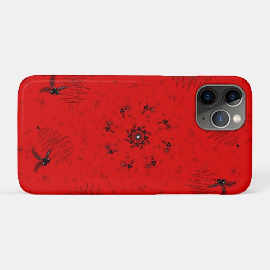 Knöpfe Case-Mate iPhone Hülle (Rückseite (Horizontal))