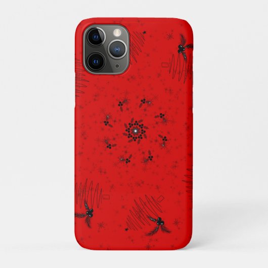 Knöpfe Case-Mate iPhone Hülle (Rückseite)