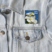 Knöpfe Cherry Blossom Blume Blumenkohl Button (Beispiel)