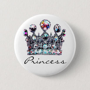 Knöpfe der Royal Crocess Button