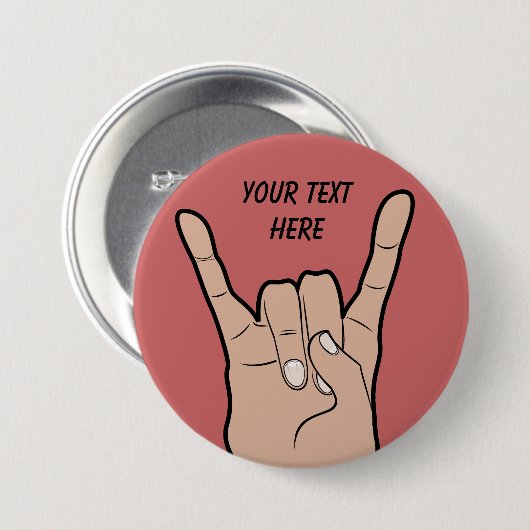 Knöpfe "EINANDER" Button (Vorne & Hinten)