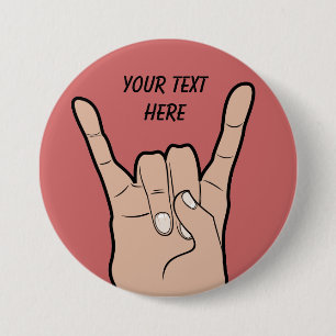 Knöpfe "EINANDER" Button