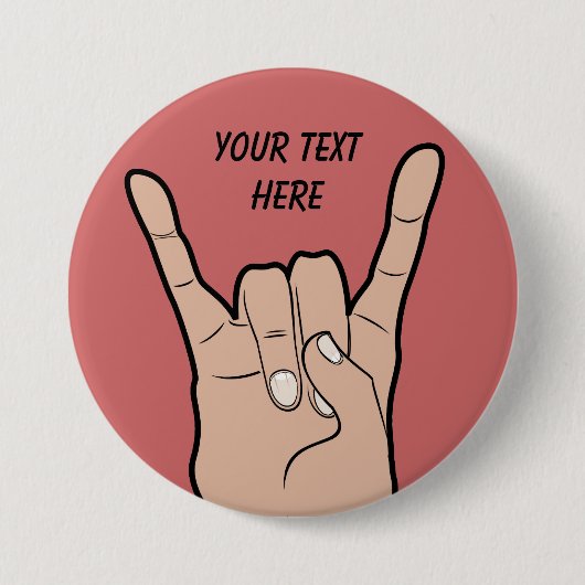 Knöpfe "EINANDER" Button (Vorderseite)