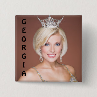 Knöpfe Fräulein-Georgia Button