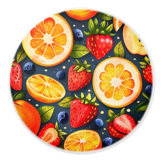 Knöpfe für dekorative Keramik Keramikknauf (Vorderseite)