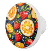 Knöpfe für dekorative Keramik Keramikknauf (Rechts)