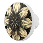 Knöpfe für dekorative Keramik Keramikknauf (Rechts)