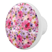 Knöpfe für dekorative Keramik Keramikknauf (Rechts)