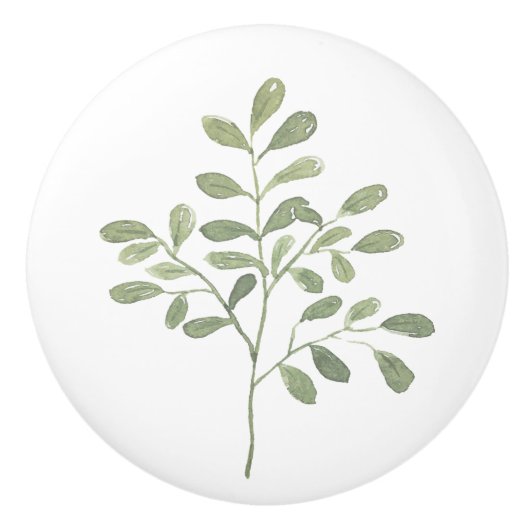 Knöpfe für dekorative Keramik Keramikknauf (Vorderseite)