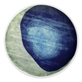 Knöpfe für dekorative Keramik Keramikknauf (Vorderseite)