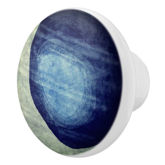 Knöpfe für dekorative Keramik Keramikknauf (Rechts)