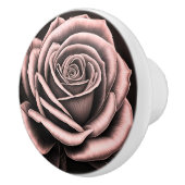 Knöpfe für dekorative Keramik Keramikknauf (Rechts)