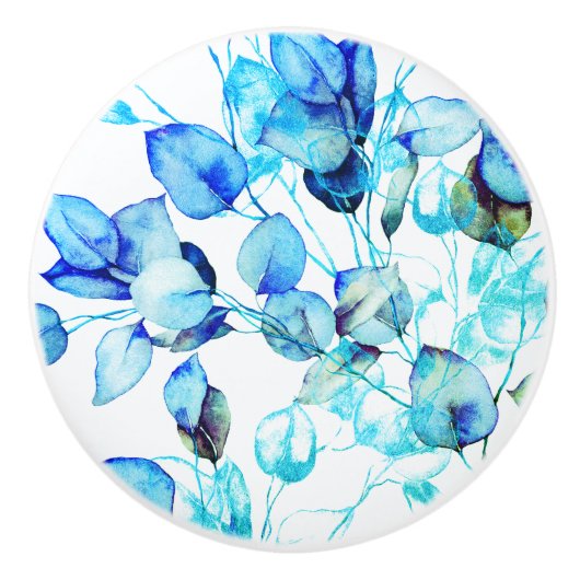 Knöpfe für dekorative Keramik Keramikknauf (Vorderseite)