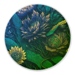 Knöpfe für dekorative Keramik Keramikknauf