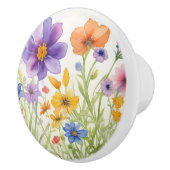 Knöpfe für dekorative Keramik Keramikknauf (Rechts)