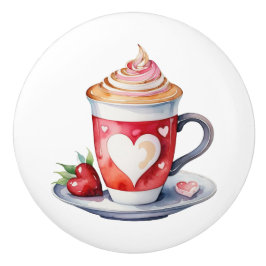 Knöpfe für dekorative Keramik Keramikknauf