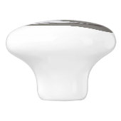 Knöpfe für die Keramik Keramikknauf (Seitenansicht)