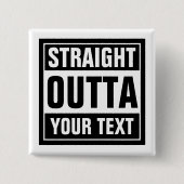 Knöpfe für die Knöpfe der Knöpfe mit dem Quadrat Button (Vorderseite)