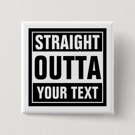 Knöpfe für die Knöpfe der Knöpfe mit dem Quadrat Button (Vorderseite)