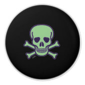 Knöpfe für grüne Keramik Keramikknauf (Vorderseite)