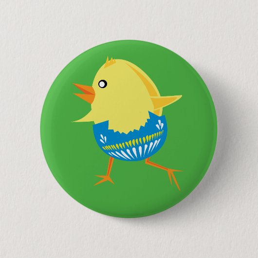 Knöpfe für Osterkeule Button (Vorderseite)