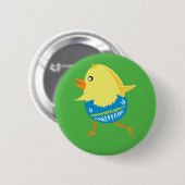 Knöpfe für Osterkeule Button (Vorne & Hinten)