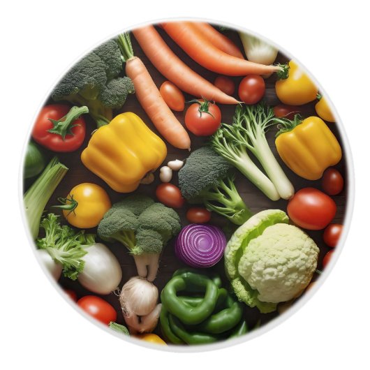 Knöpfe für pflanzliche Keramik Keramikknauf (Vorderseite)