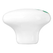 Knöpfe für Strandkrabbe Keramikknauf (Seitenansicht)