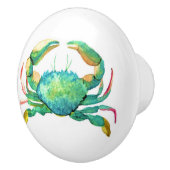 Knöpfe für Strandkrabbe Keramikknauf (Rechts)
