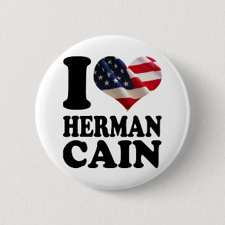 Knöpfe Herz I Flagge-Hermans Kain Button