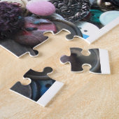 Knöpfe im Überfluss Puzzle (Seite)