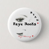 Knöpfe lasen Faye Fleming Button (Vorderseite)