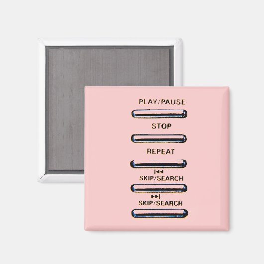 knöpfe magnet (Vorderseite/Rückseite)