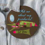 Knöpfe mit höchster Qualität Button (Beispiel)