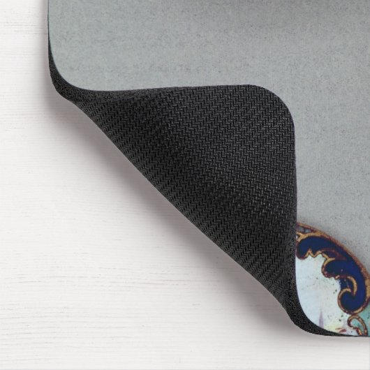 Knöpfe Mousepad (Ecke)