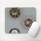 Knöpfe Mousepad (Mit Mouse)