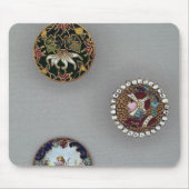 Knöpfe Mousepad (Vorne)